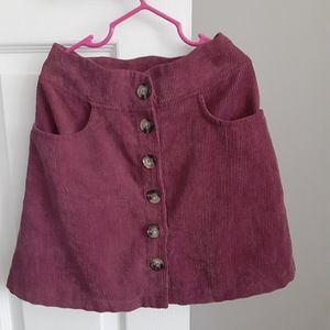 Size 8 girls Cortirod Skirt